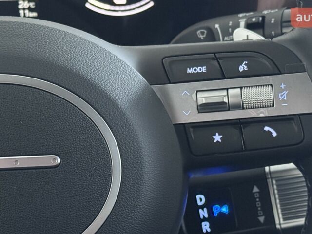 Хендай Туксон, объемом двигателя 1.6 л и пробегом 0 тыс. км за 35550 $, фото 21 на Automoto.ua