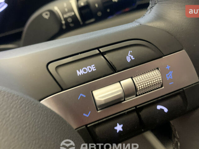 Хендай Туксон, объемом двигателя 2 л и пробегом 0 тыс. км за 27673 $, фото 17 на Automoto.ua