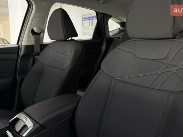 купити нове авто Хендай Туксон 2025 року від офіційного дилера Автомир Хендай фото