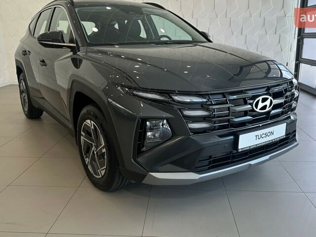 Хендай Туксон 2025 року купити нове авто Хендай Туксон 2025 року від офіційного дилера Офіційний дилер Hyundai Перфект Моторс Хендай фото