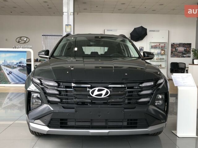 Хендай Туксон, объемом двигателя 2 л и пробегом 0 тыс. км за 26932 $, фото 12 на Automoto.ua