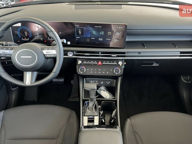 купити нове авто Хендай Туксон 2025 року від офіційного дилера Автоцентр AUTO.RIA Хендай фото