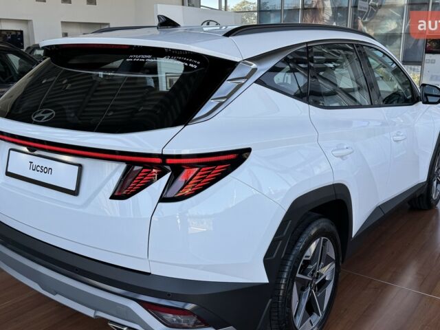 купить новое авто Хендай Туксон 2025 года от официального дилера Автоцентр AUTO.RIA Хендай фото