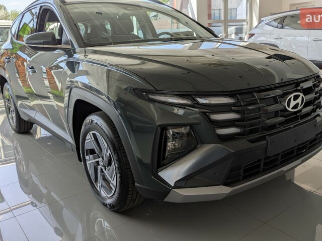 Хендай Туксон 2025 в Киеве на Automoto.ua Хендай Туксон, объемом двигателя 2 л и пробегом 0 тыс. км за 27313 $, фото 2 на Automoto.ua