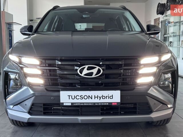 Хендай Туксон, объемом двигателя 1.6 л и пробегом 0 тыс. км за 35550 $, фото 6 на Automoto.ua