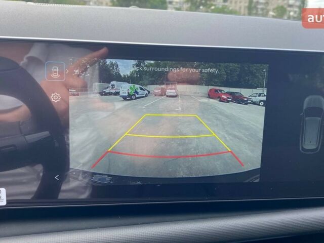 Хендай Туксон 2025 в Харькове на Automoto.ua Хендай Туксон, объемом двигателя 2 л и пробегом 0 тыс. км за 26459 $, фото 12 на Automoto.ua