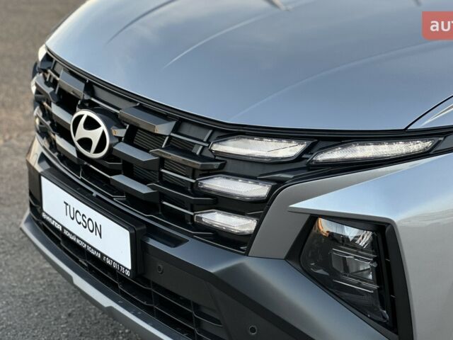 купить новое авто Хендай Туксон 2025 года от официального дилера ХЮНДАЙ МОТОР ПОДІЛЛЯ Хендай фото