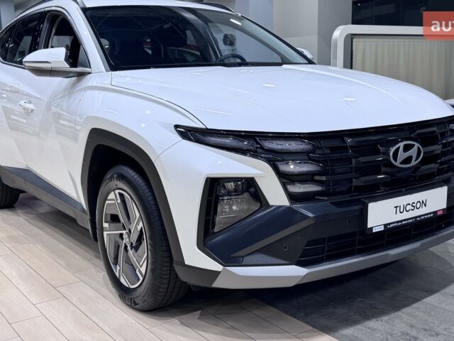Хендай Туксон, объемом двигателя 2 л и пробегом 0 тыс. км за 26094 $, фото 1 на Automoto.ua