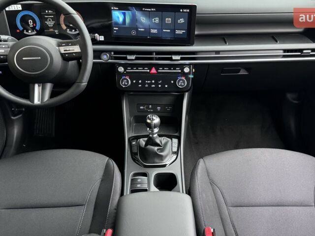 Хендай Туксон, объемом двигателя 2 л и пробегом 0 тыс. км за 26111 $, фото 18 на Automoto.ua