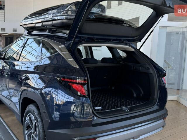 Хендай Туксон 2025 года купить новое авто Хендай Туксон 2025 года от официального дилера Автоцентр AUTO.RIA Хендай фото