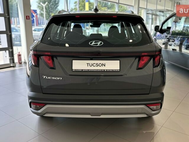Хендай Туксон 2025 року купити нове авто Хендай Туксон 2025 року від офіційного дилера Офіційний дилер Hyundai Перфект Моторс Хендай фото