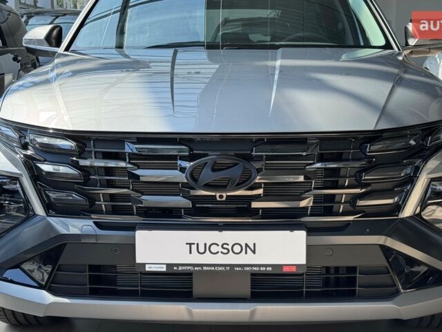 Хендай Туксон, об'ємом двигуна 2.5 л та пробігом 0 тис. км за 39924 $, фото 1 на Automoto.ua