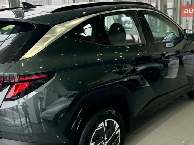 Хендай Туксон, объемом двигателя 2 л и пробегом 0 тыс. км за 28427 $, фото 11 на Automoto.ua