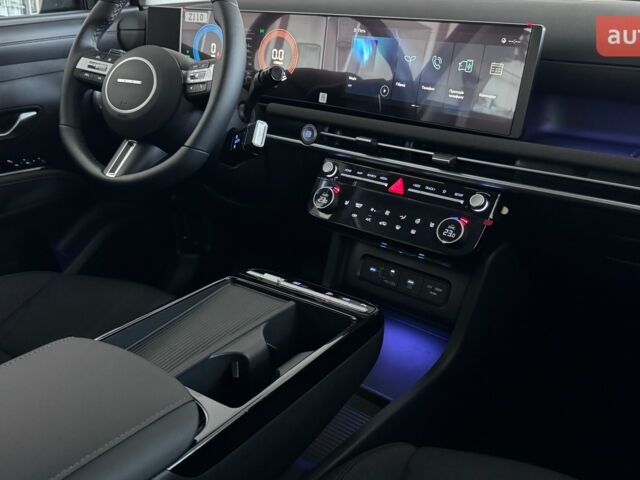 Хендай Туксон, объемом двигателя 1.6 л и пробегом 0 тыс. км за 35550 $, фото 13 на Automoto.ua