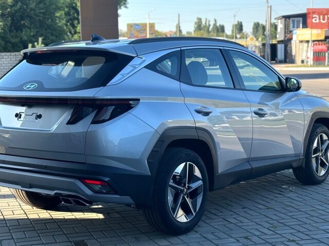 купити нове авто Хендай Туксон 2025 року від офіційного дилера Автопланета Кременчук (Hyundai) Хендай фото