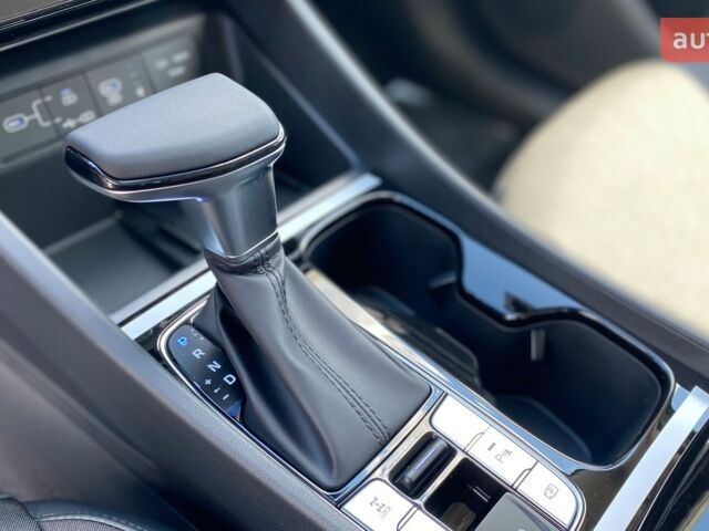 купити нове авто Хендай Туксон 2025 року від офіційного дилера Автопланета Кременчук (Hyundai) Хендай фото