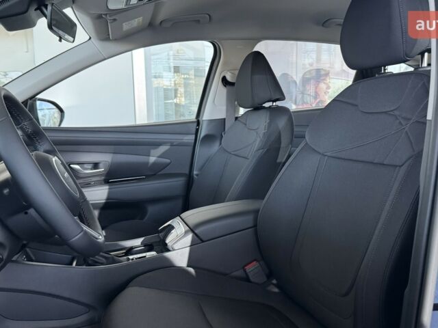 Хендай Туксон 2025 года купить новое авто Хендай Туксон 2025 года от официального дилера Автоцентр AUTO.RIA Хендай фото