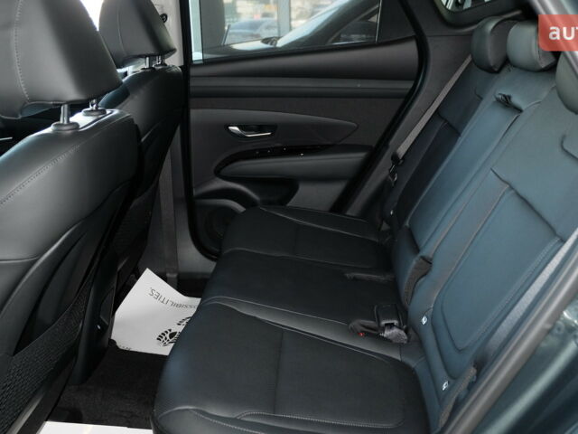 купить новое авто Хендай Туксон 2025 года от официального дилера Автопланета Кременчук (Hyundai) Хендай фото