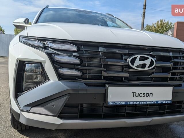 Хендай Туксон, объемом двигателя 2 л и пробегом 0 тыс. км за 28475 $, фото 8 на Automoto.ua