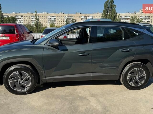 Хендай Туксон, объемом двигателя 2 л и пробегом 0 тыс. км за 28305 $, фото 2 на Automoto.ua