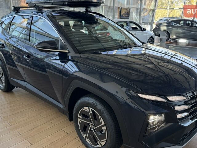 Хендай Туксон 2025 года купить новое авто Хендай Туксон 2025 года от официального дилера Автоцентр AUTO.RIA Хендай фото