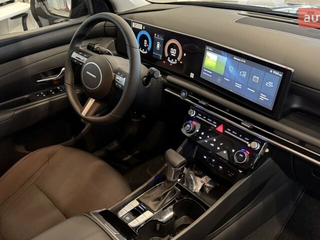 купить новое авто Хендай Туксон 2025 года от официального дилера Автоцентр AUTO.RIA Хендай фото