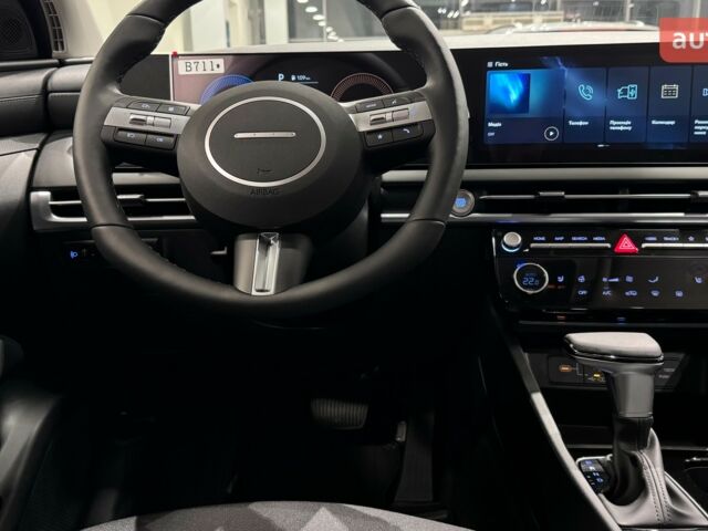 Хендай Туксон 2025 у Дніпро (Дніпропетровську) на Automoto.ua Хендай Туксон, об'ємом двигуна 2 л та пробігом 0 тис. км за 27254 $, фото 28 на Automoto.ua
