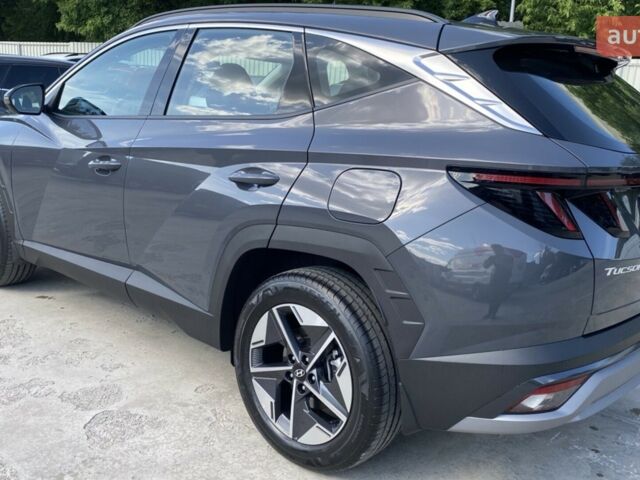 Хендай Туксон, об'ємом двигуна 2 л та пробігом 0 тис. км за 33050 $, фото 3 на Automoto.ua