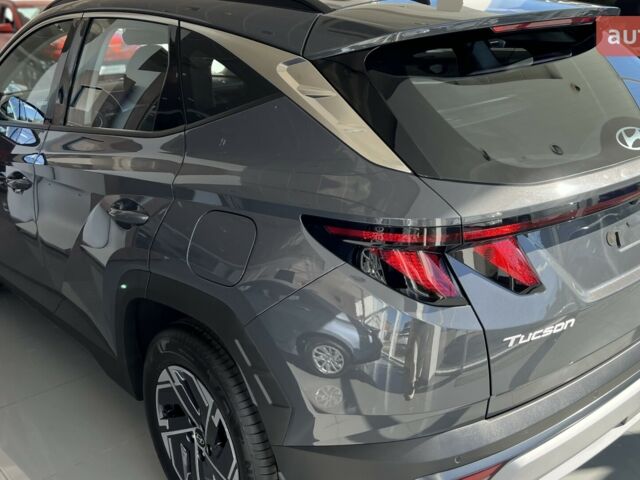купити нове авто Хендай Туксон 2025 року від офіційного дилера Автоцентр AUTO.RIA Хендай фото