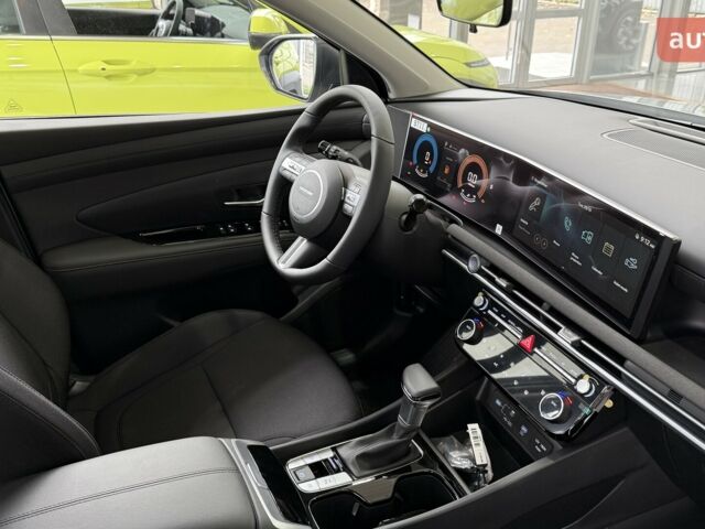 купить новое авто Хендай Туксон 2025 года от официального дилера Автоцентр AUTO.RIA Хендай фото