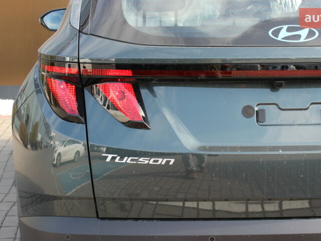 купить новое авто Хендай Туксон 2025 года от официального дилера Арія Моторс – Hyundai центр Львів Хендай фото