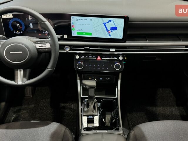 Хендай Туксон 2025 року купити нове авто Хендай Туксон 2025 року від офіційного дилера Офіційний дилер Hyundai Перфект Моторс Хендай фото