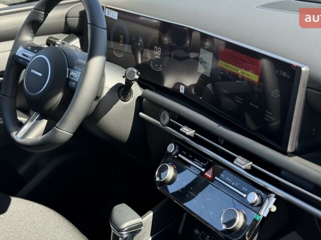 купити нове авто Хендай Туксон 2025 року від офіційного дилера Автопланета Кременчук (Hyundai) Хендай фото