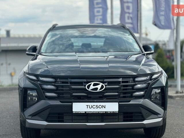 купить новое авто Хендай Туксон 2025 года от официального дилера ХЮНДАЙ МОТОР ПОДІЛЛЯ Хендай фото