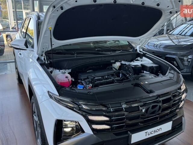 купить новое авто Хендай Туксон 2025 года от официального дилера Автоцентр AUTO.RIA Хендай фото