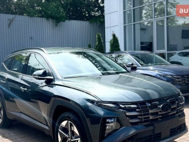 Хендай Туксон, об'ємом двигуна 2 л та пробігом 0 тис. км за 34002 $, фото 22 на Automoto.ua