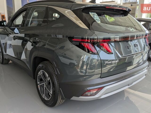 Хендай Туксон, об'ємом двигуна 2 л та пробігом 0 тис. км за 27229 $, фото 8 на Automoto.ua