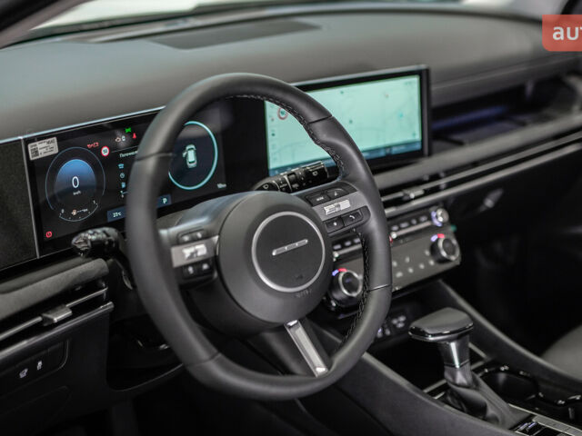 купить новое авто Хендай Туксон 2025 года от официального дилера Hyundai центр Львів Хендай фото