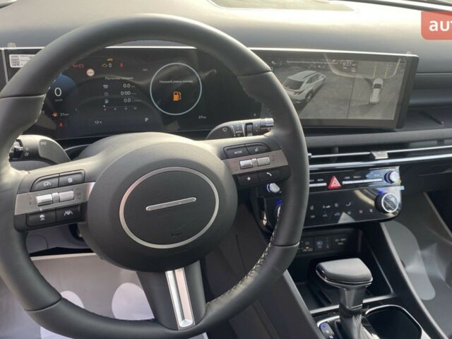 Хендай Туксон, об'ємом двигуна 2.5 л та пробігом 0 тис. км за 39210 $, фото 14 на Automoto.ua