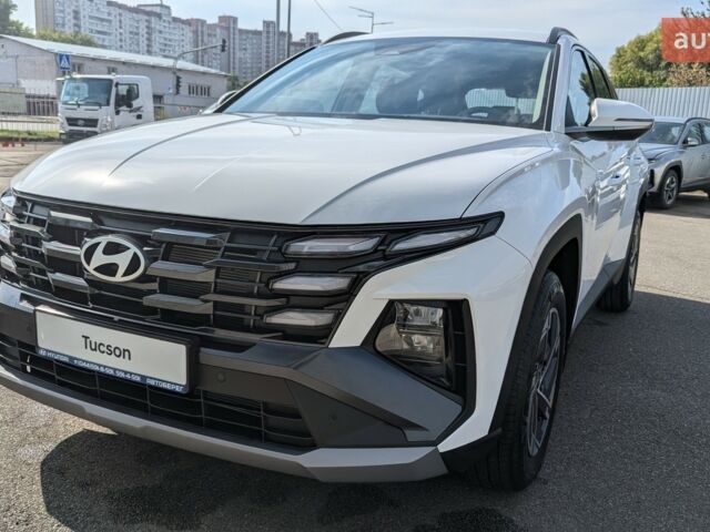 Хендай Туксон, объемом двигателя 2 л и пробегом 0 тыс. км за 28552 $, фото 1 на Automoto.ua