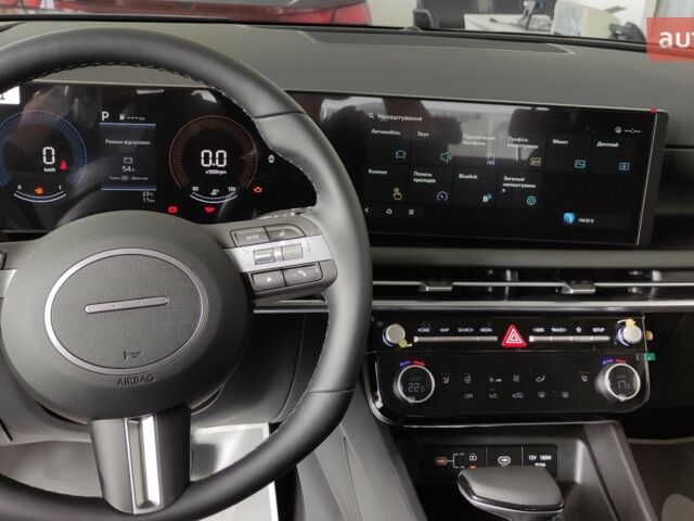 Хендай Туксон, объемом двигателя 2 л и пробегом 0 тыс. км за 27043 $, фото 8 на Automoto.ua