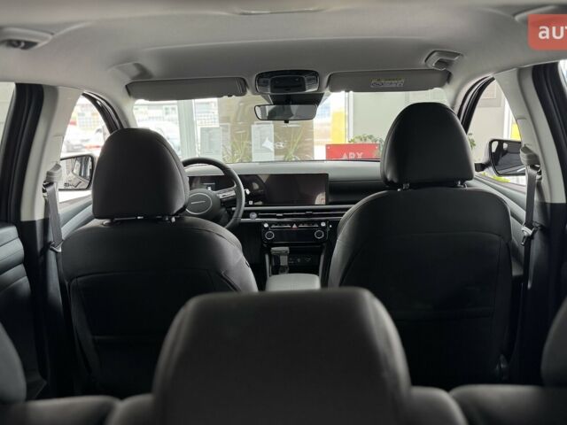 купить новое авто Хендай Туксон 2025 года от официального дилера Автопланета Кременчук (Hyundai) Хендай фото