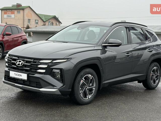 купити нове авто Хендай Туксон 2025 року від офіційного дилера ХЮНДАЙ МОТОР ПОДІЛЛЯ Хендай фото