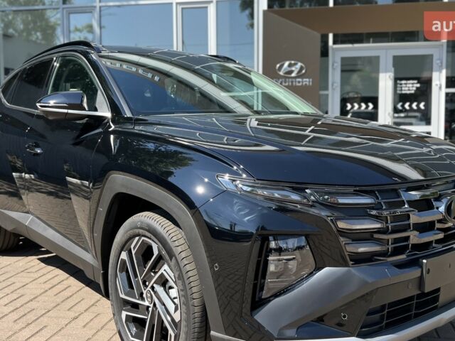 купити нове авто Хендай Туксон 2025 року від офіційного дилера Автоцентр AUTO.RIA Хендай фото