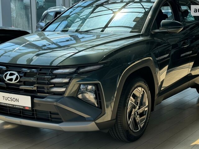 Хендай Туксон, объемом двигателя 2 л и пробегом 0 тыс. км за 27148 $, фото 1 на Automoto.ua