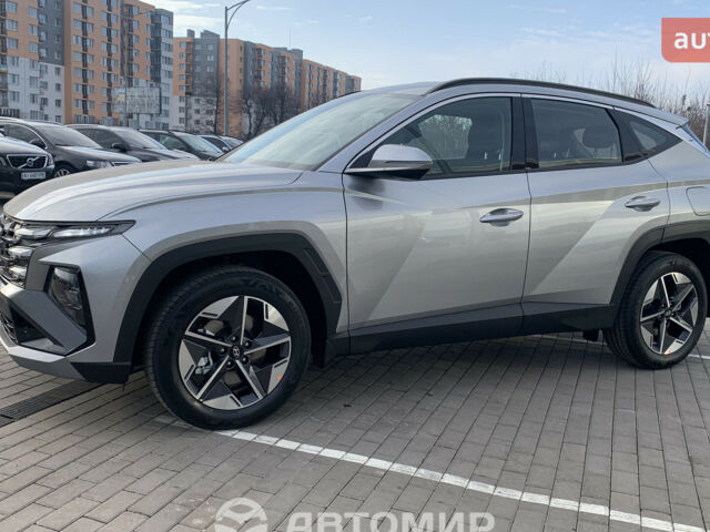 Хендай Туксон, объемом двигателя 2 л и пробегом 0 тыс. км за 33495 $, фото 3 на Automoto.ua