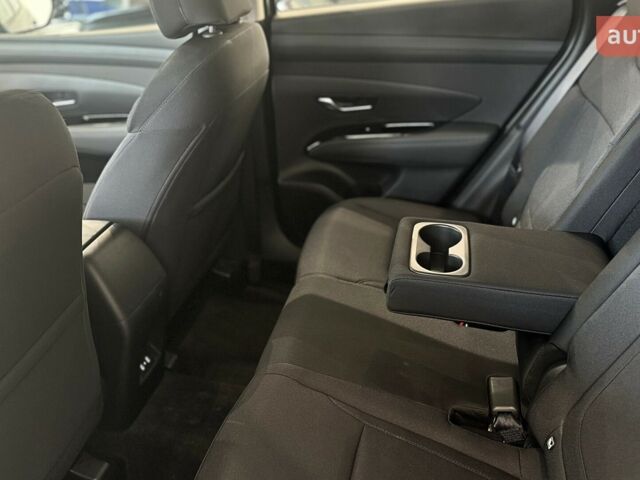 Хендай Туксон 2025 року купити нове авто Хендай Туксон 2025 року від офіційного дилера Офіційний дилер Hyundai Перфект Моторс Хендай фото