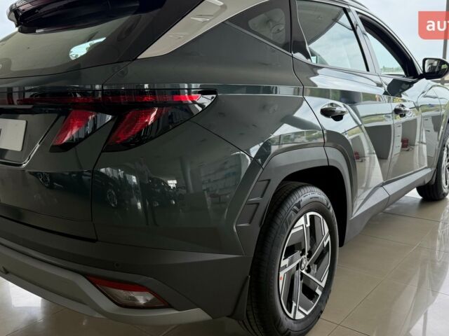 Хендай Туксон, об'ємом двигуна 2 л та пробігом 0 тис. км за 28250 $, фото 10 на Automoto.ua