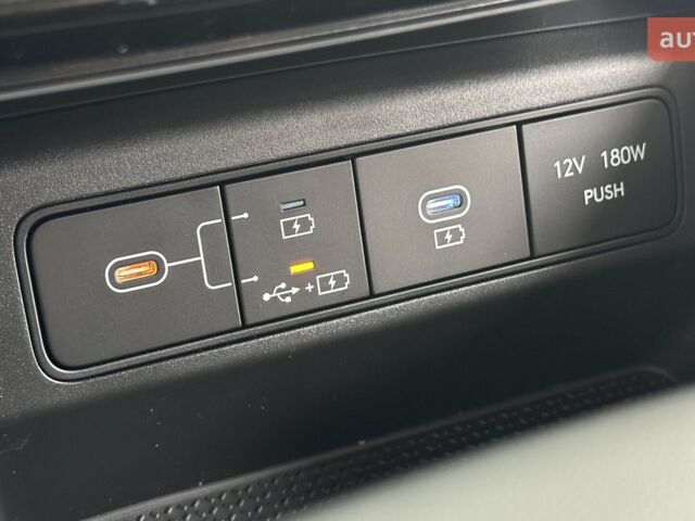 купить новое авто Хендай Туксон 2025 года от официального дилера HYUNDAI Аеліта Хендай фото