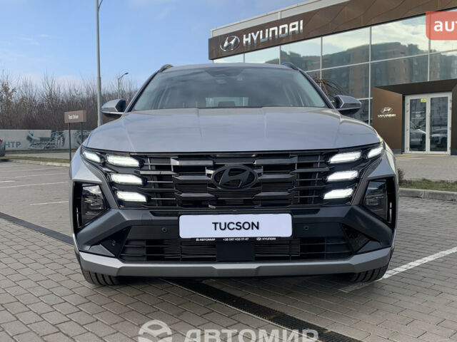 Хендай Туксон, объемом двигателя 2 л и пробегом 0 тыс. км за 33495 $, фото 1 на Automoto.ua